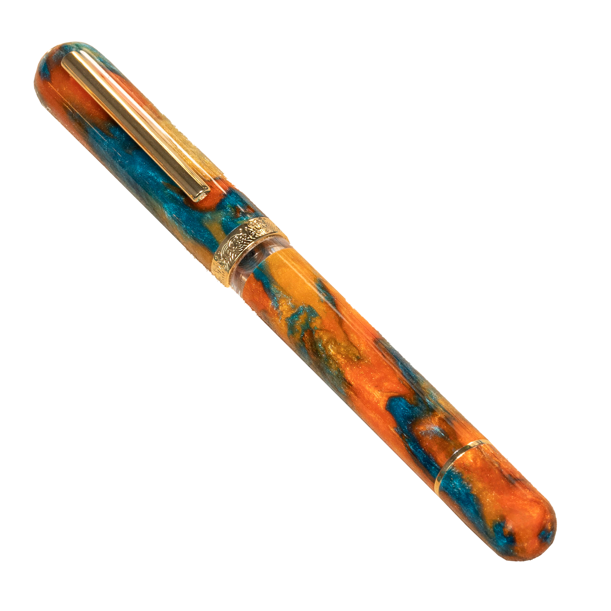 Nahvalur Summer Voyage Limited Edition- Fountain Pen