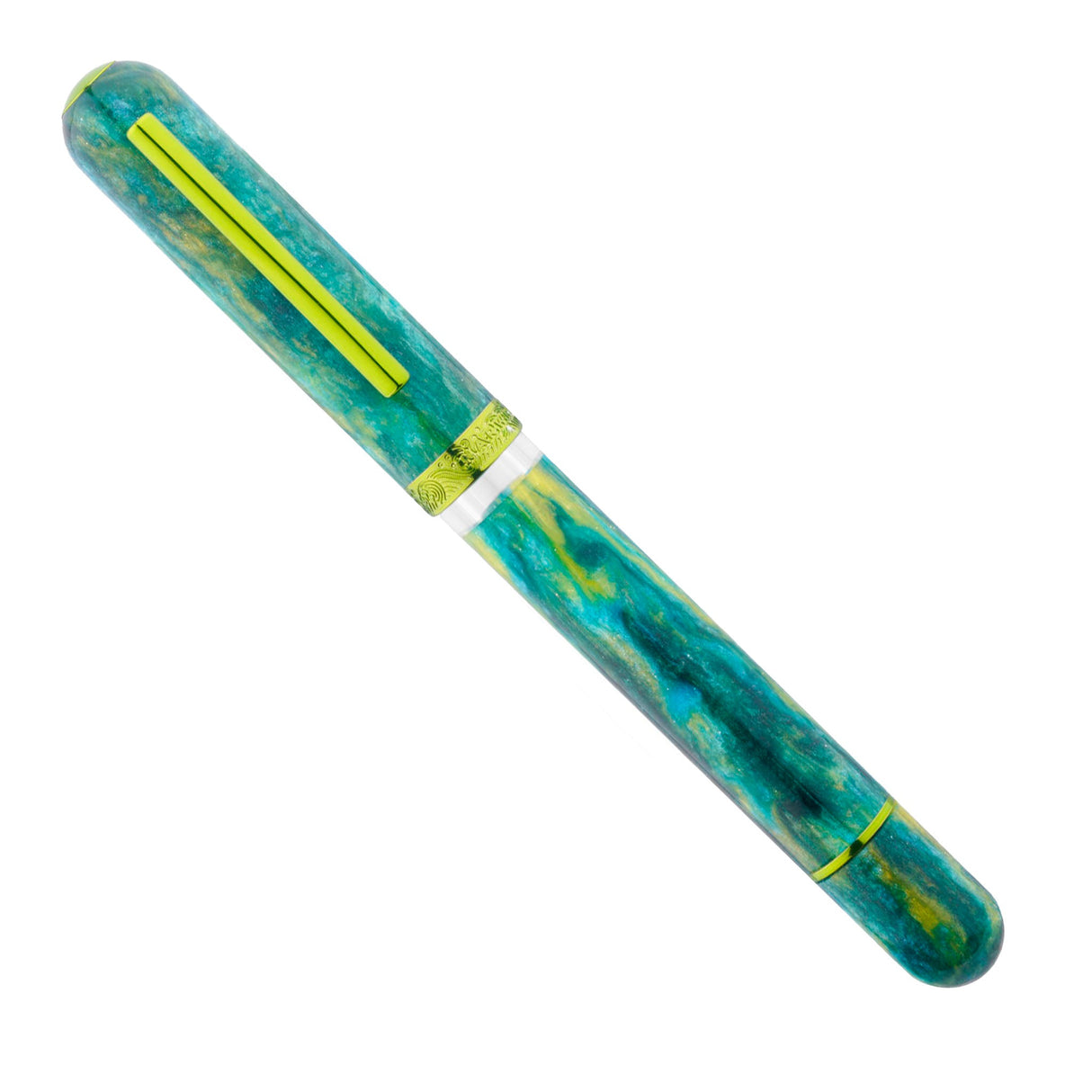 Nahvalur Voyage Spring Limited Edition - - Fountain Pen