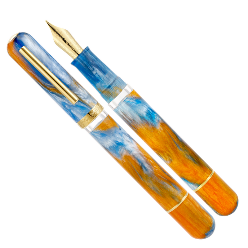 Nahvalur Voyager Cancun Limited Edition - Fountain Pen