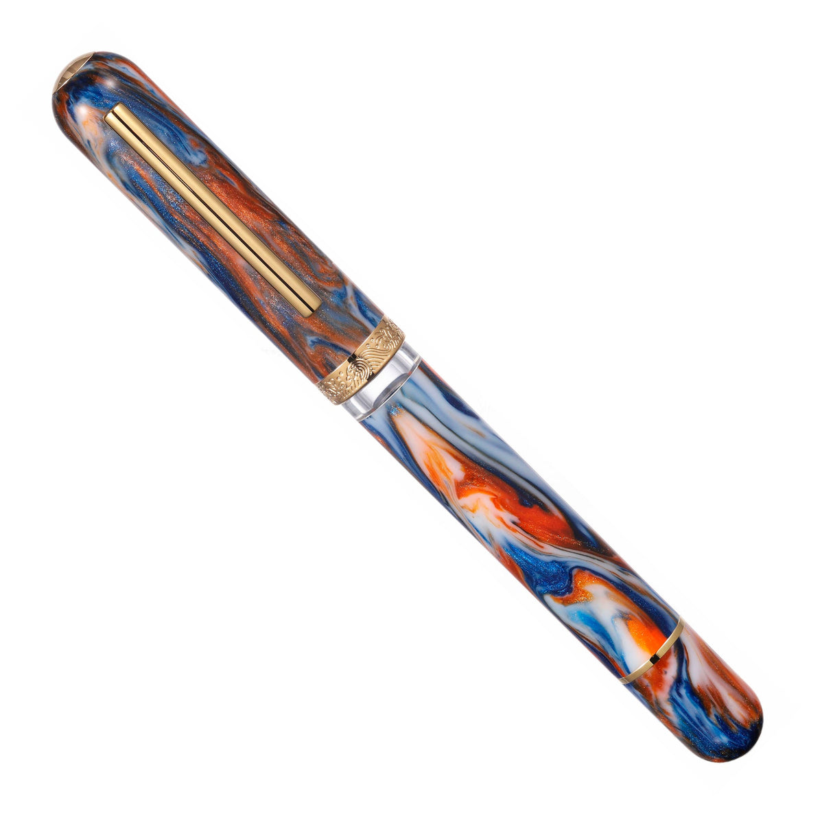 Nahvalur Voyager New York Limited Edition - Fountain Pen