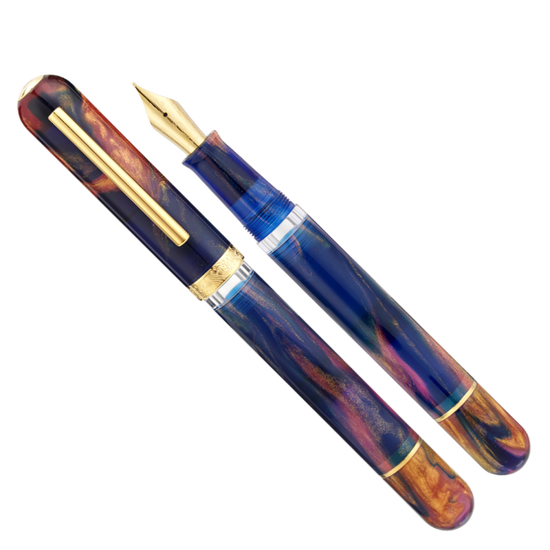 Nahvalur Voyager Quebec Limited Edition - Fountain Pen