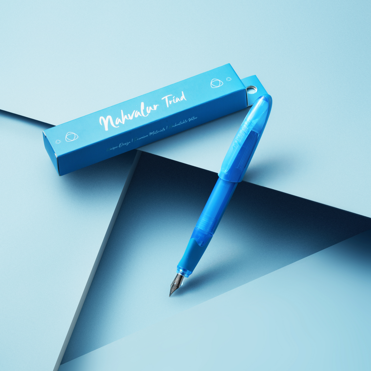 Nahvalur Triad Blue FP