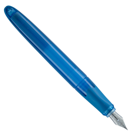 Nahvalur Triad Blue Fountain Pen