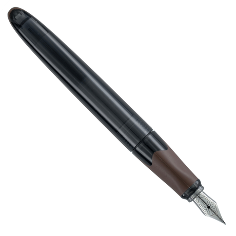 Nahvalur Triad Brown Fountain Pen