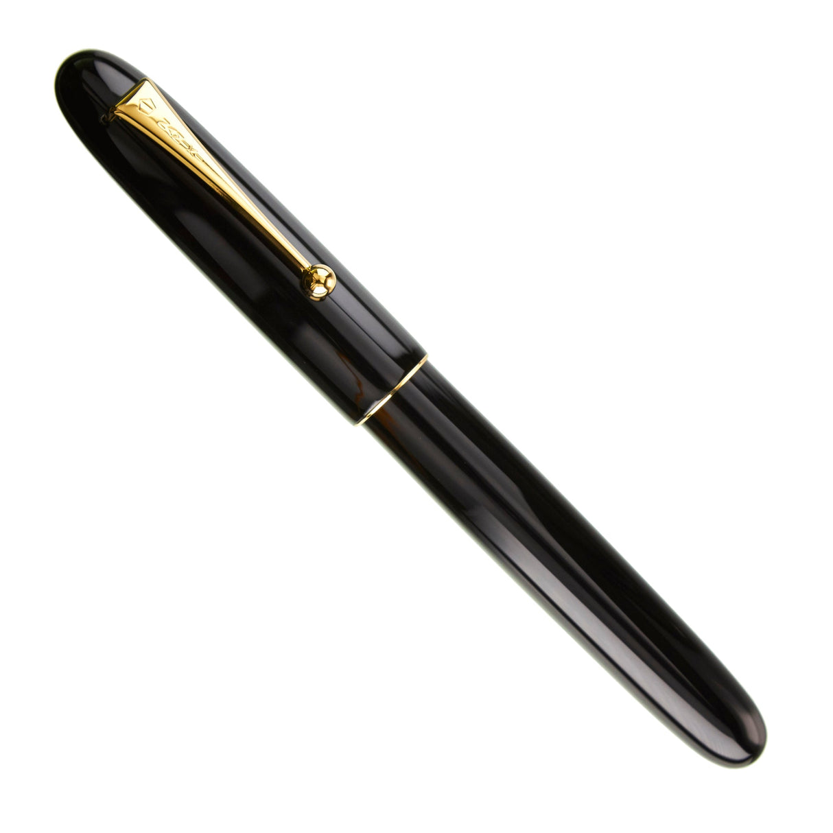 Namiki Yukari Royale Black Urushi Fountain Pen