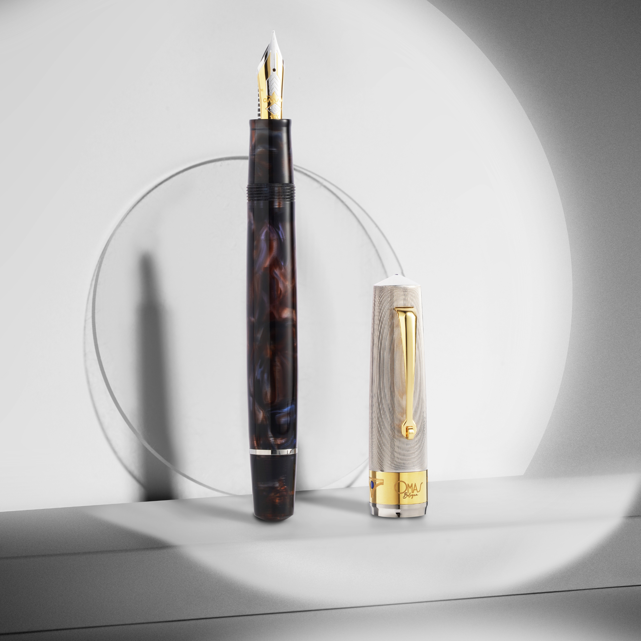 OMAS Bologna: Galassia Argento