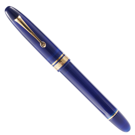 OMAS Ogiva In Blu Rollerball Collection