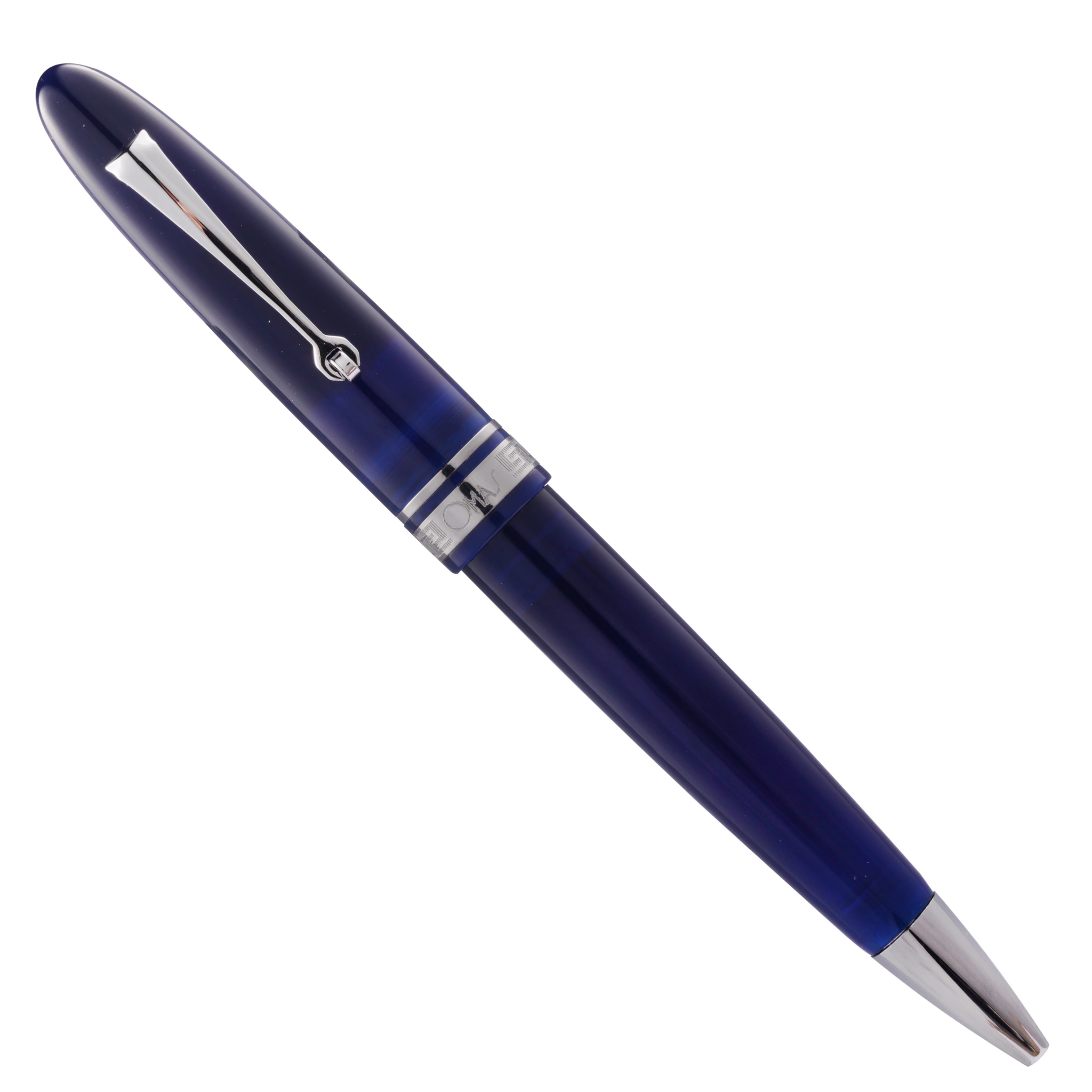 OMAS Ogiva In Blu Ballpoint Collection