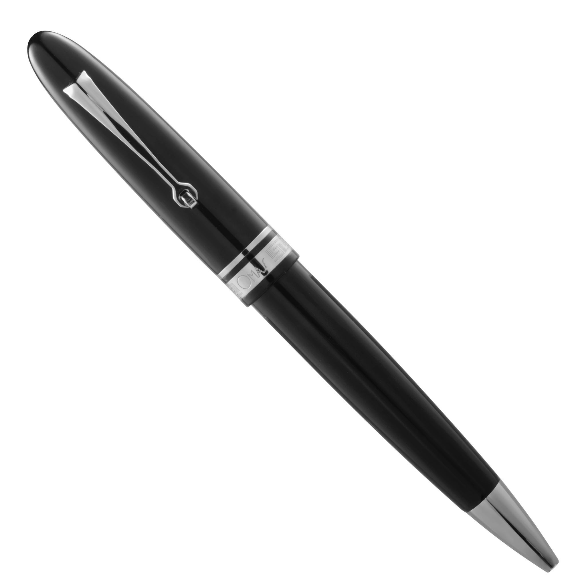 OMAS Ogiva In Nera Ballpoint Collection