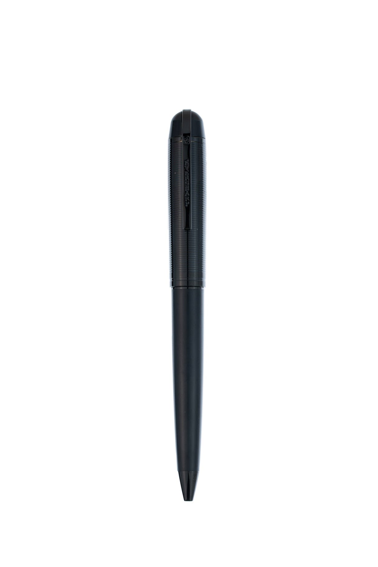 Wahl-Eversharp Skyline Black Horse Full Black - Ballpoint Pen