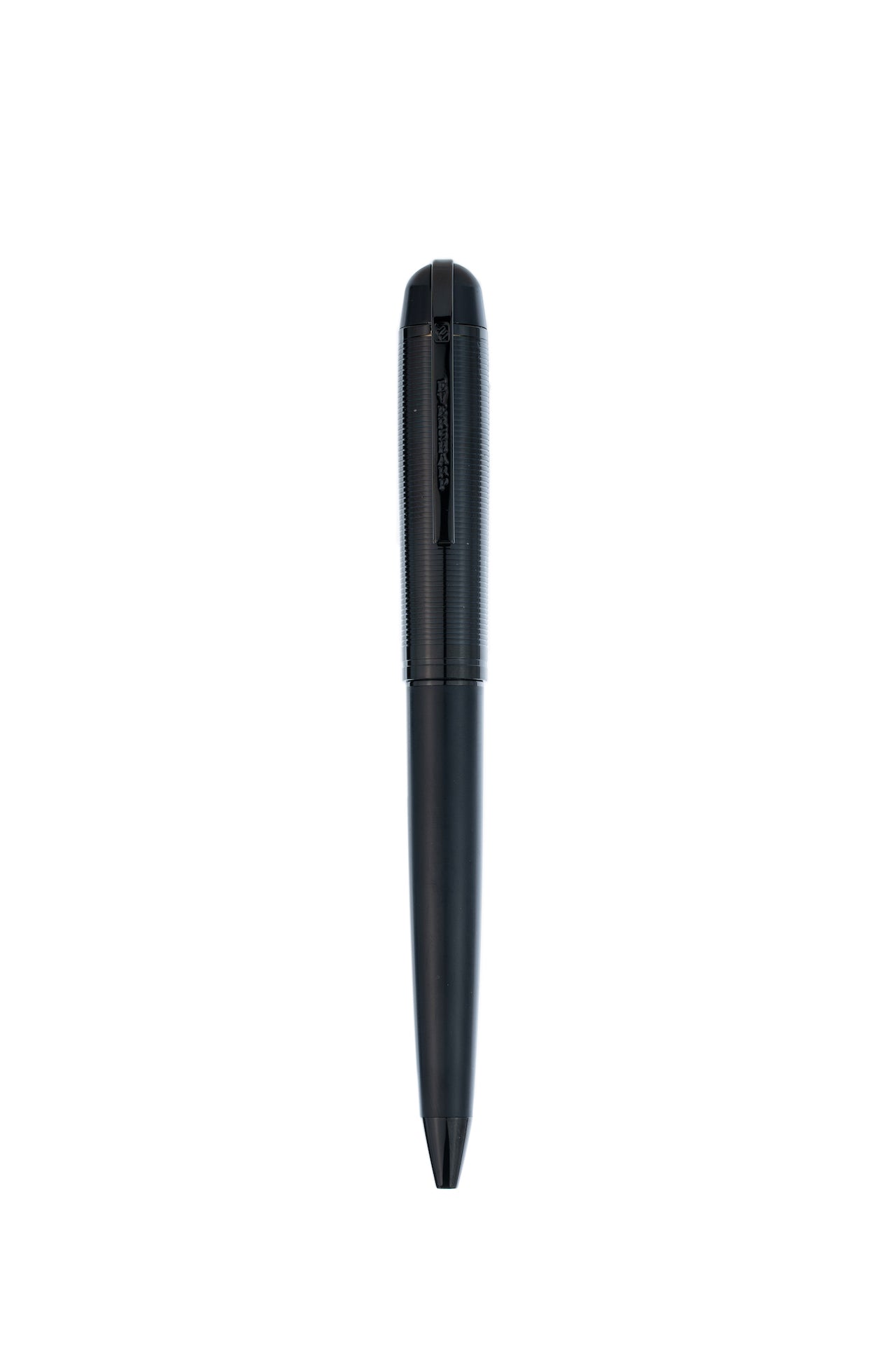 Wahl-Eversharp Skyline Black Horse Full Black - Ballpoint Pen