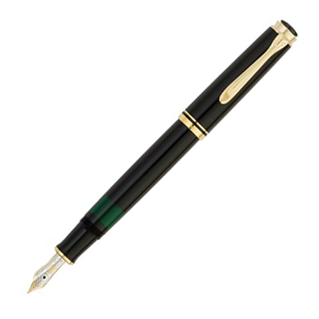 Pelikan Souveran 400 Black - Fountain Pen