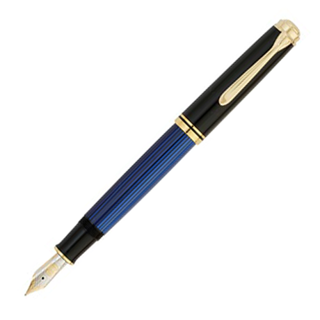 Pelikan Souveran 800 800 - Blue - Fountain Pen
