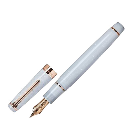 Sailor Professional Gear Every Rose has its Thorn White - Fountain Pen (21kt Nib)