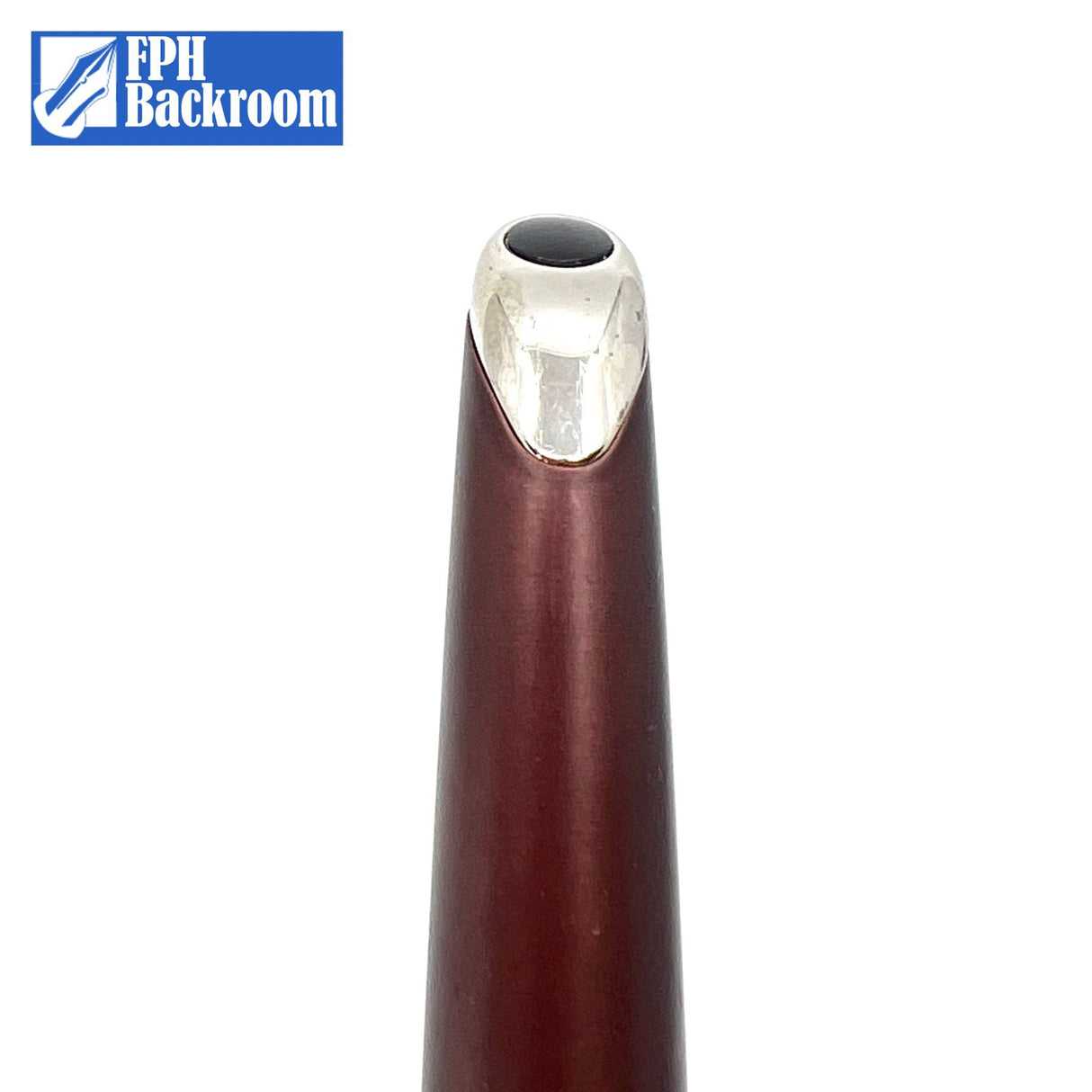 Waterman Carene Rollerball - Matte Brown/Palladium Plated Trim