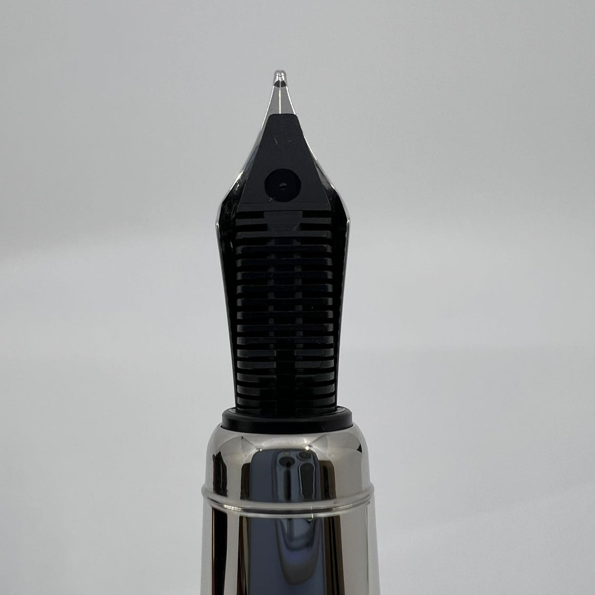 Cartier Roman Numeral Limited Edition Fountain Pen - Hard to find !! a true collectible piece !! circa 2008