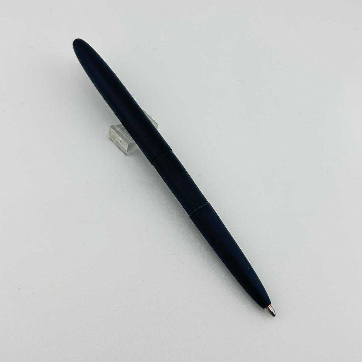 Fisher Bullet Space Pen Black Matte - Ball Pen Pressurized Refill