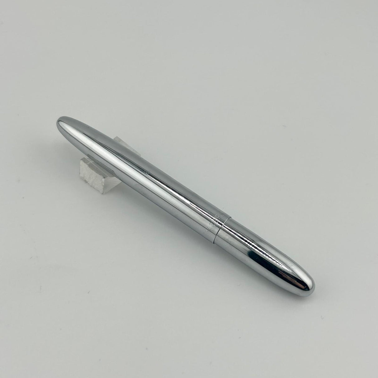 Fisher Bullet Space Pen Chrome - Ball Pen Pressurized Refill