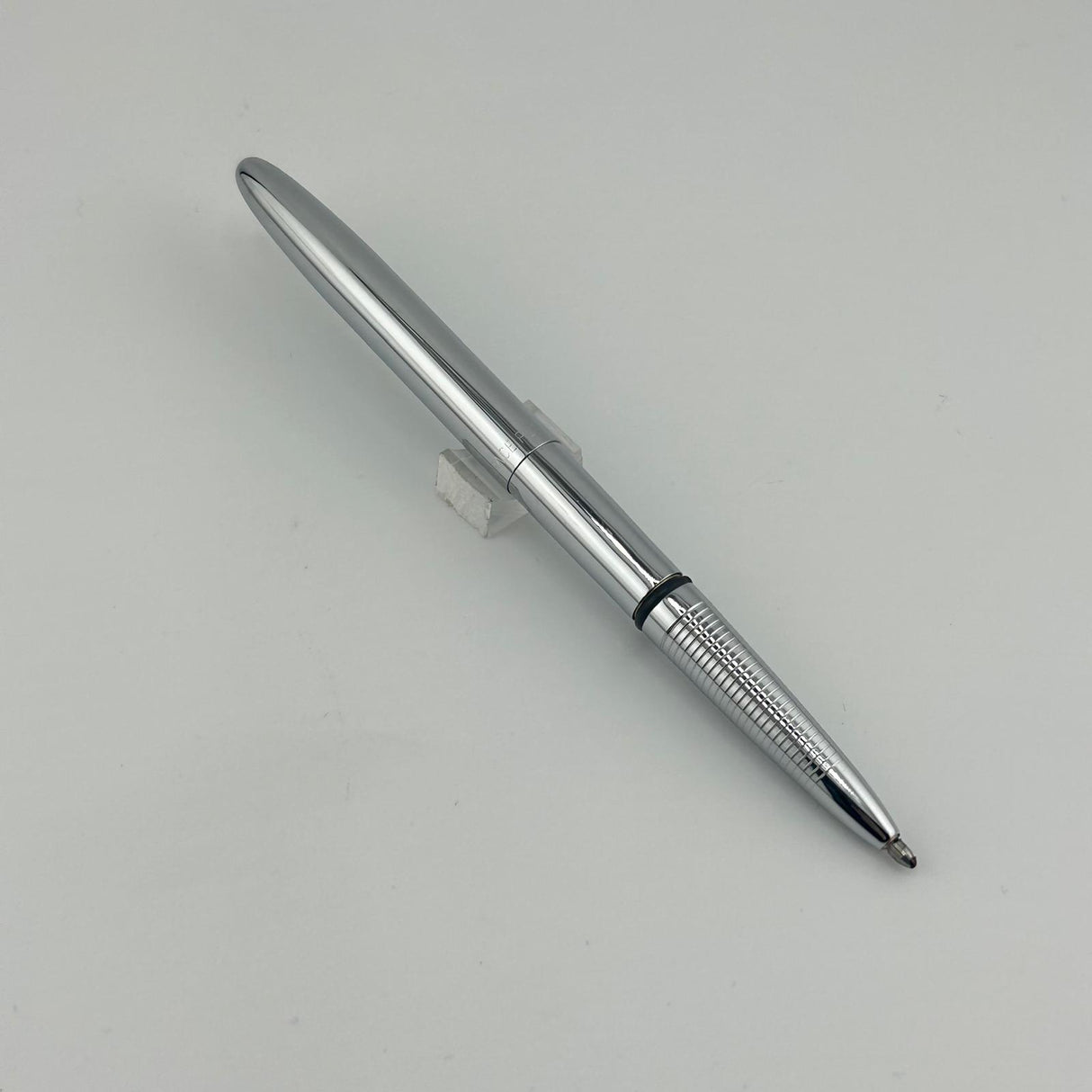 Fisher Bullet Space Pen Chrome - Ball Pen Pressurized Refill