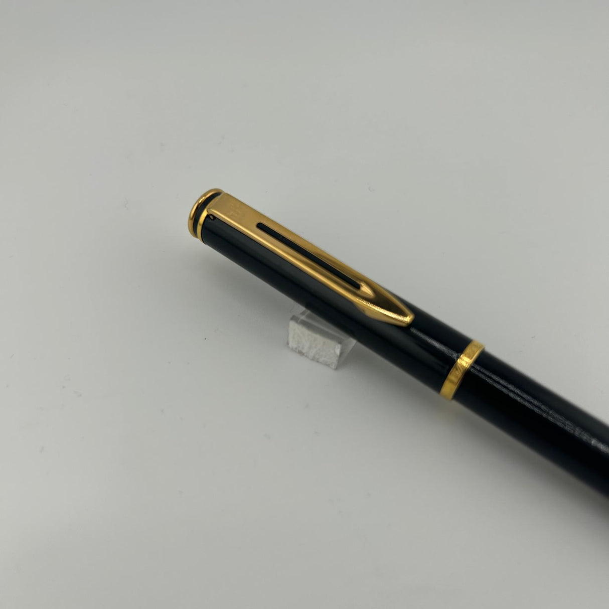 Waterman Executive Black - Rollerball Pen