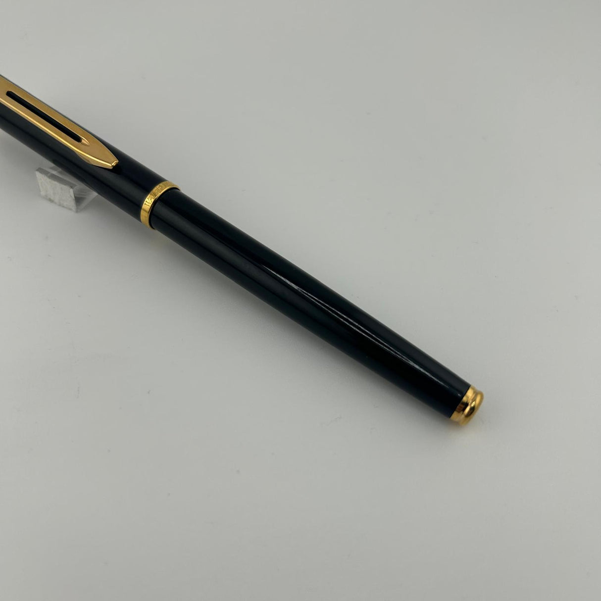 Waterman Executive Black - Rollerball Pen