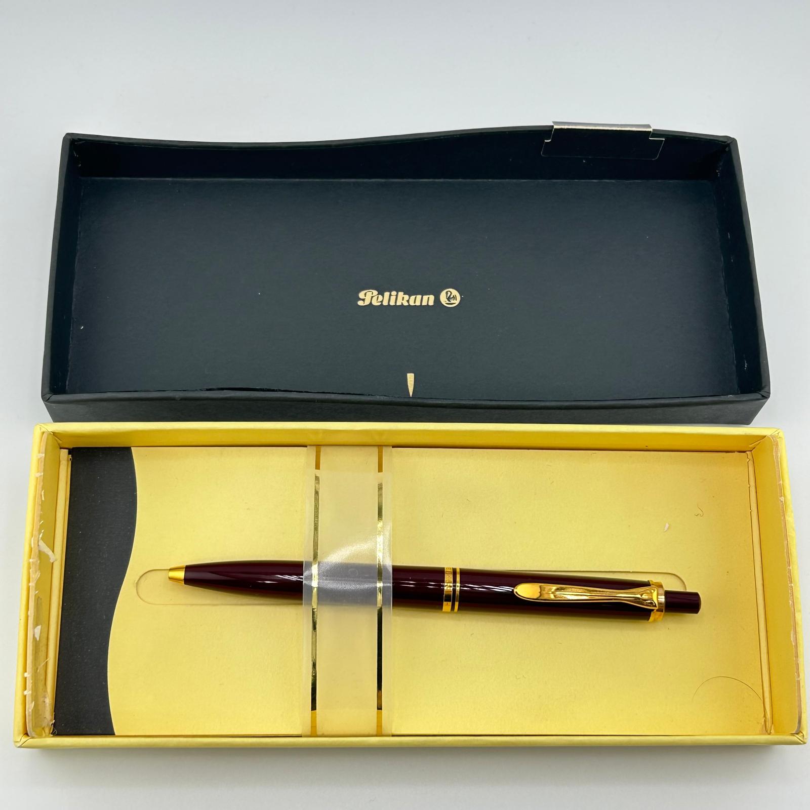 Pelikan K200 Black Ball Pen