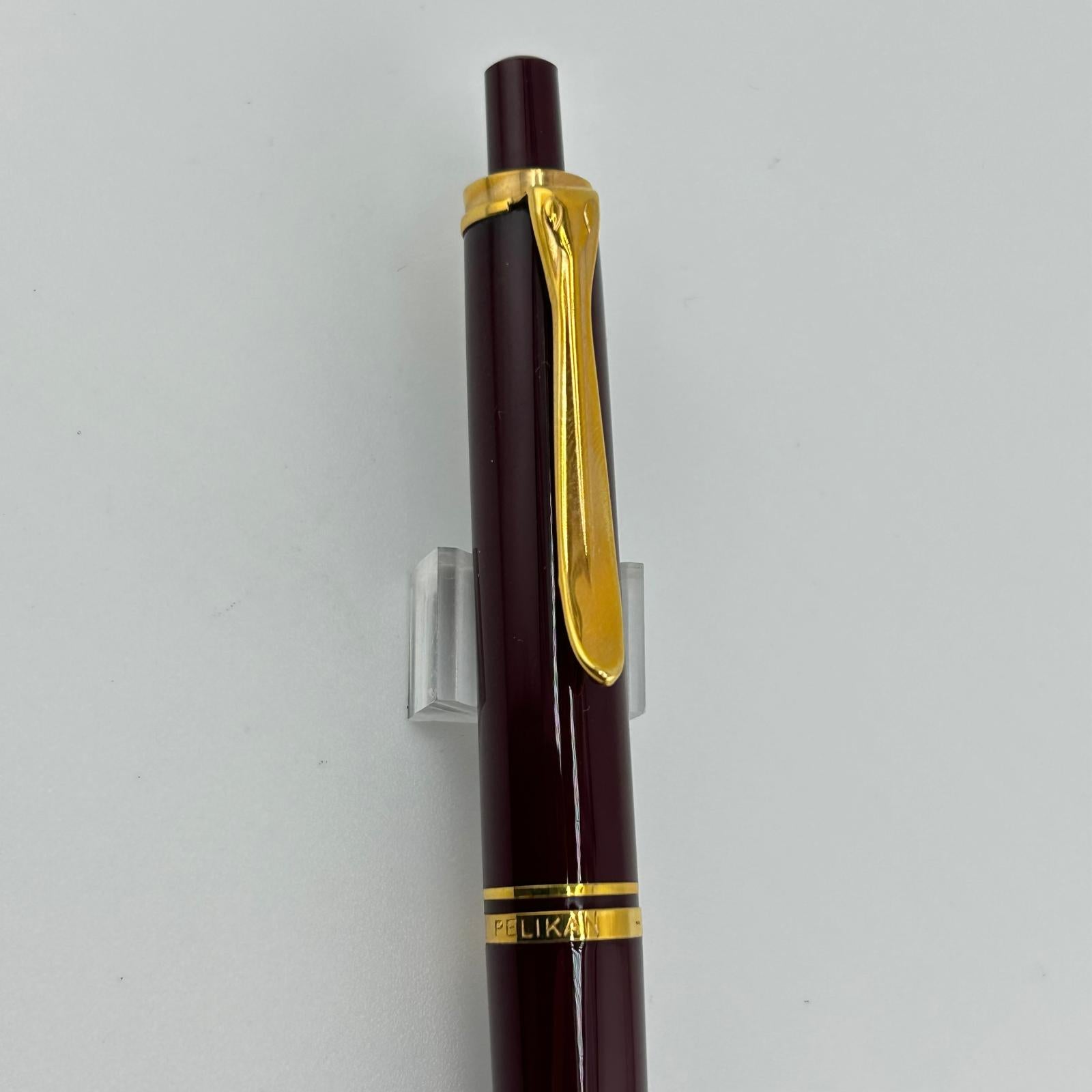 Pelikan K200 Black Ball Pen