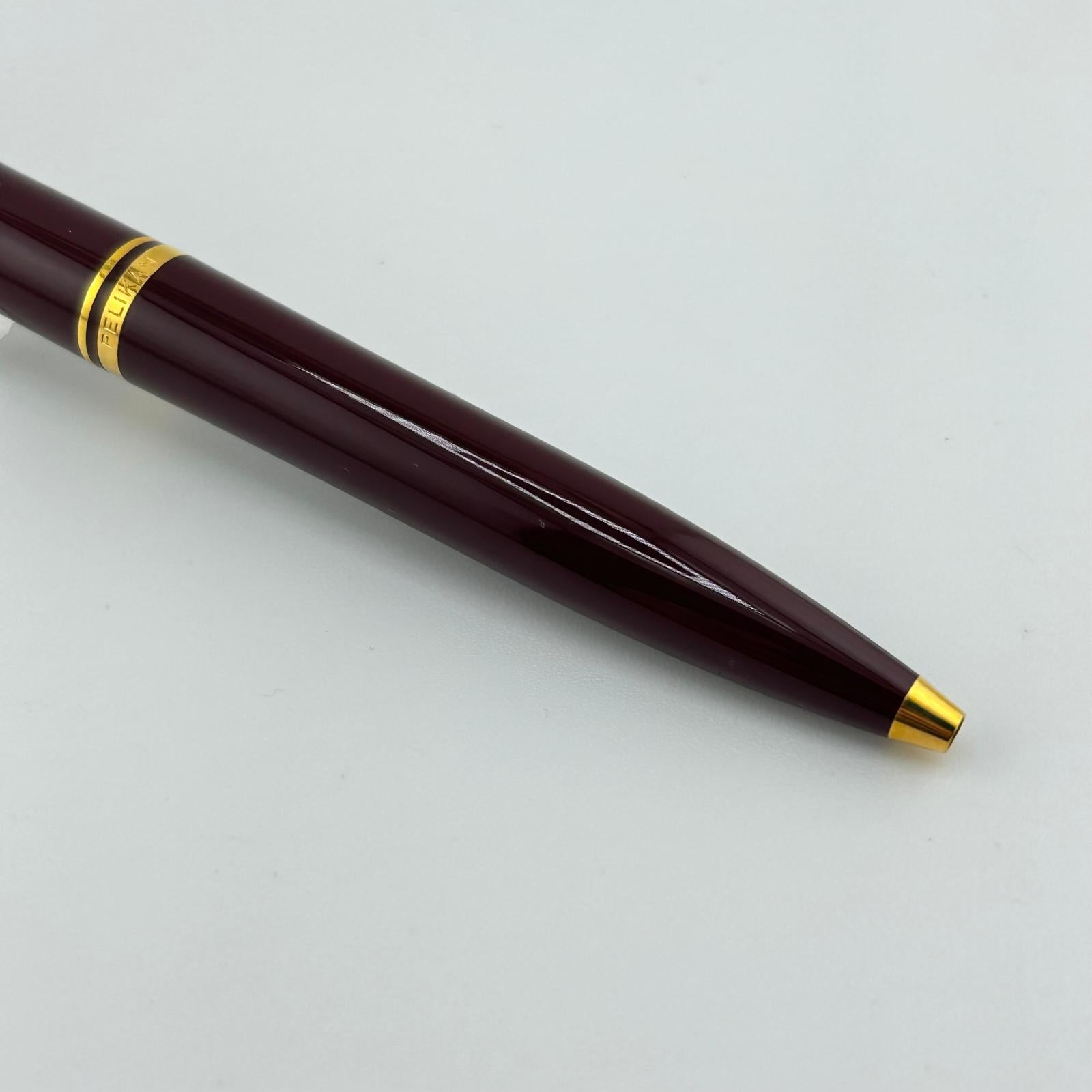 Pelikan K200 Black Ball Pen