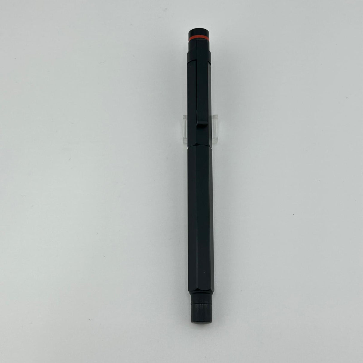 Rotring 600 Black Circa 1985 - New Old Stock - Rollerball