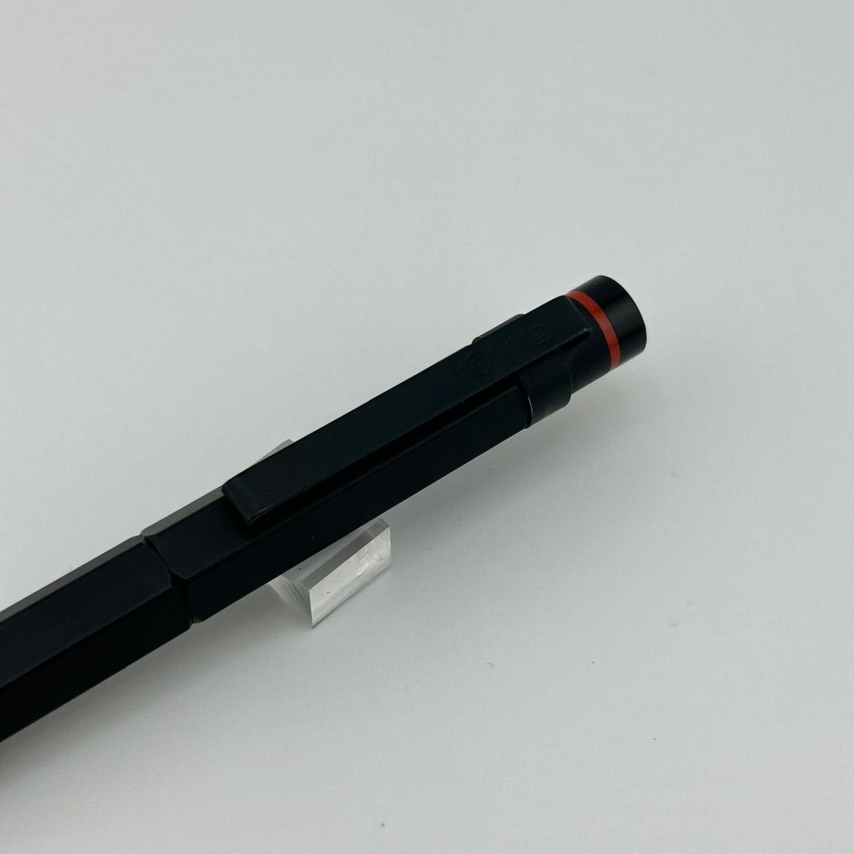 Rotring 600 Black Circa 1985 - New Old Stock - Rollerball