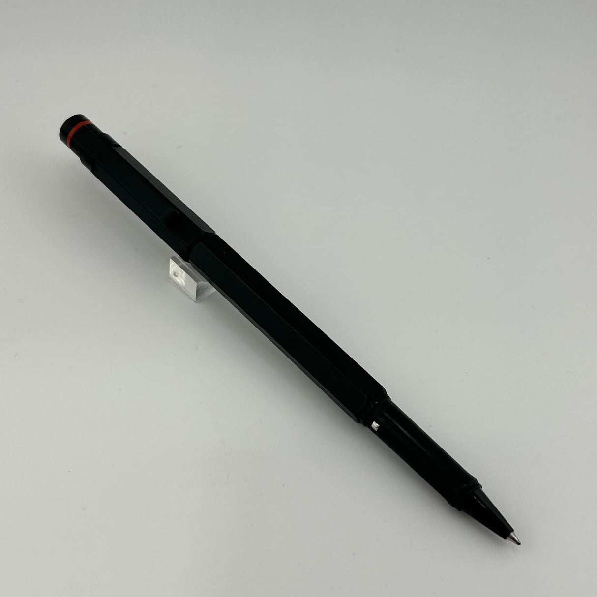 Rotring 600 Black Circa 1985 - New Old Stock - Rollerball