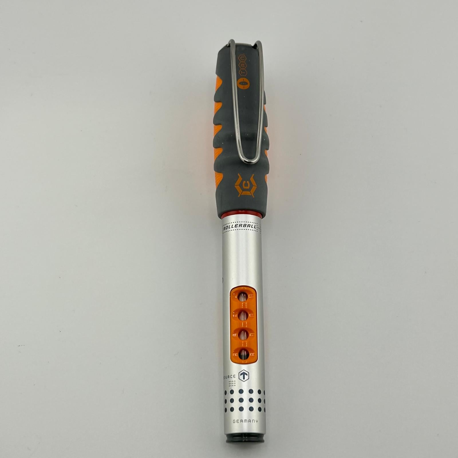 Rotring Core 2 Pens Roller Ball - 1 Grey - 1 Orange