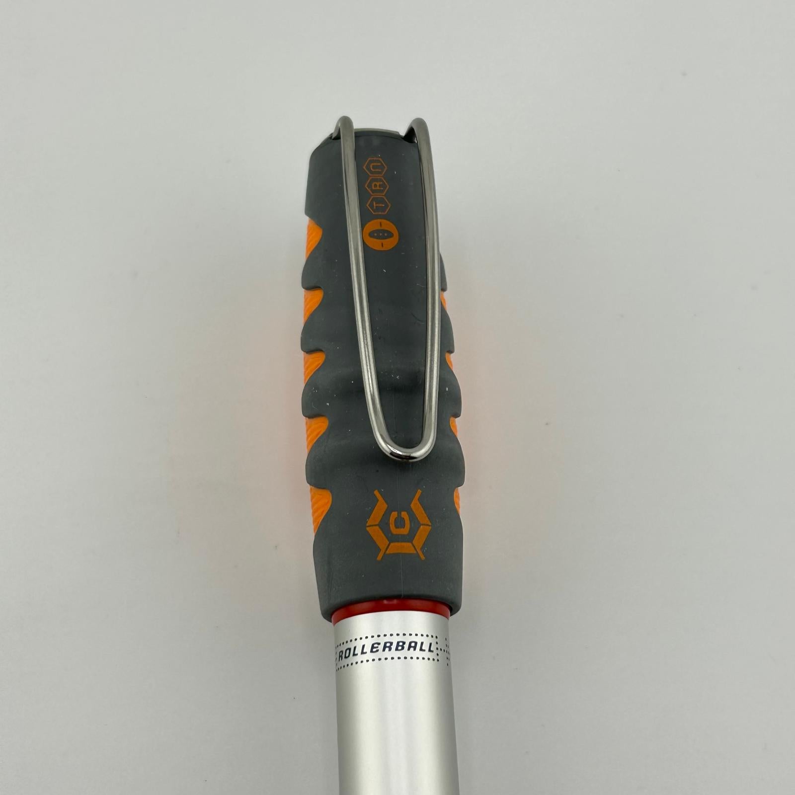 Rotring Core 2 Pens Roller Ball - 1 Grey - 1 Orange