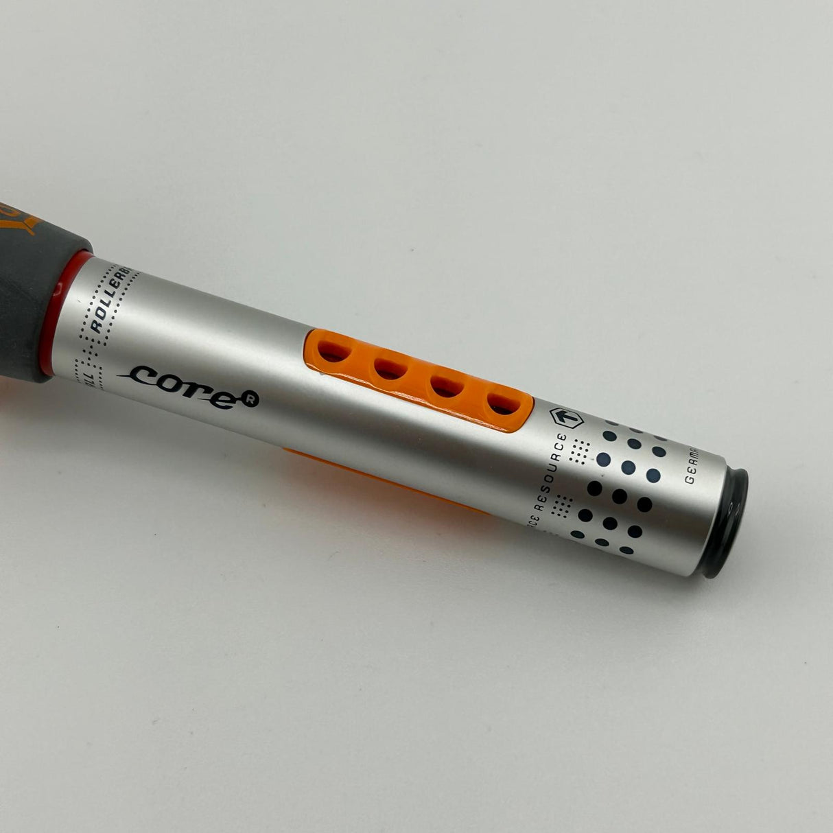 Rotring Core 2 Pens Roller Ball - 1 Grey - 1 Orange