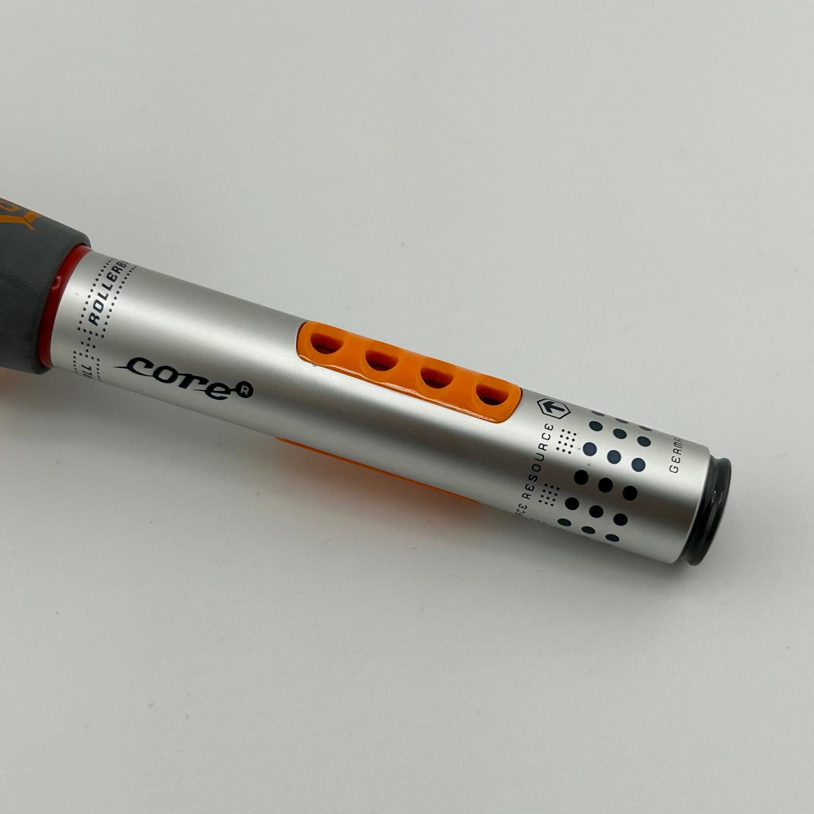 Rotring Core 2 Pens Roller Ball - 1 Grey - 1 Orange
