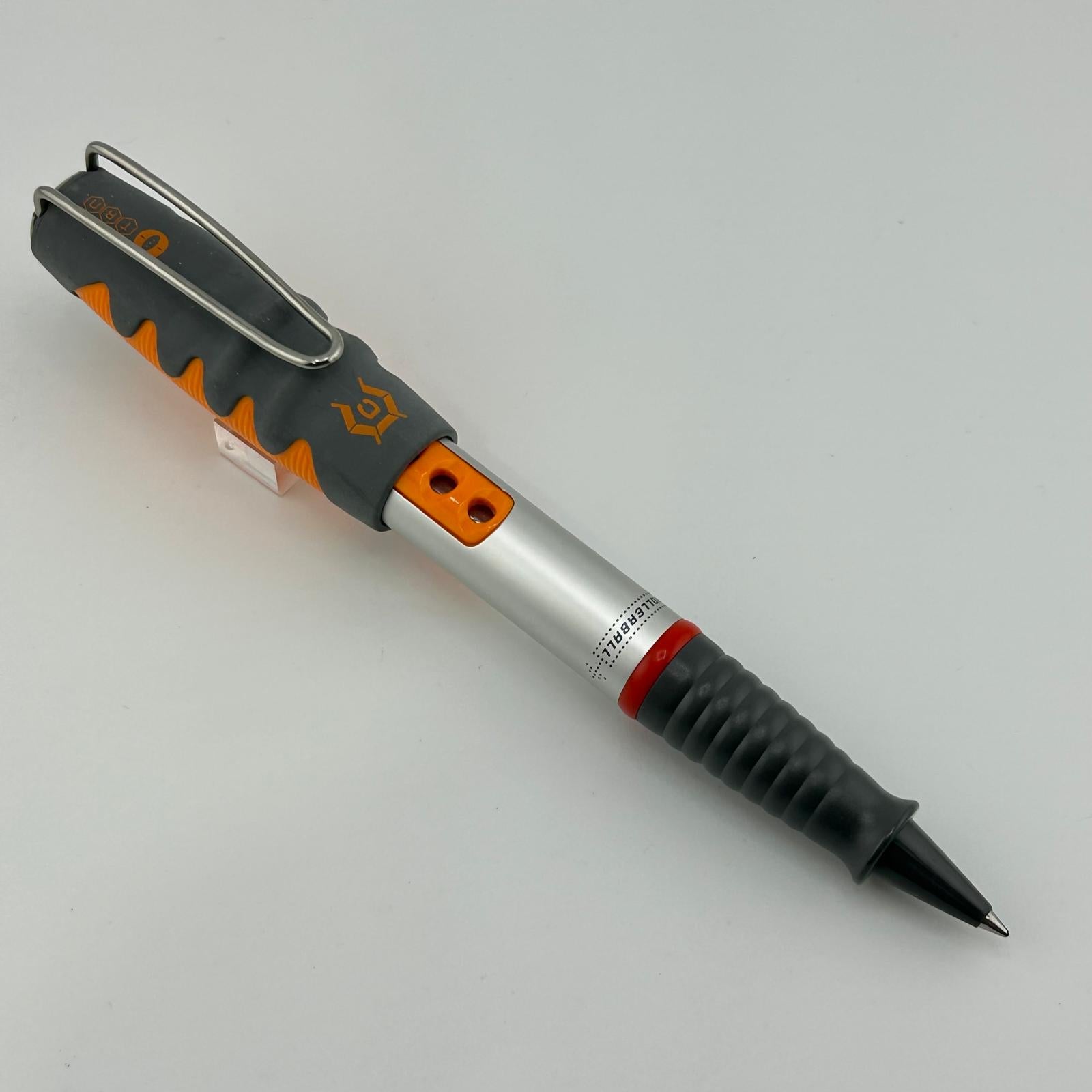 Rotring Core 2 Pens Roller Ball - 1 Grey - 1 Orange