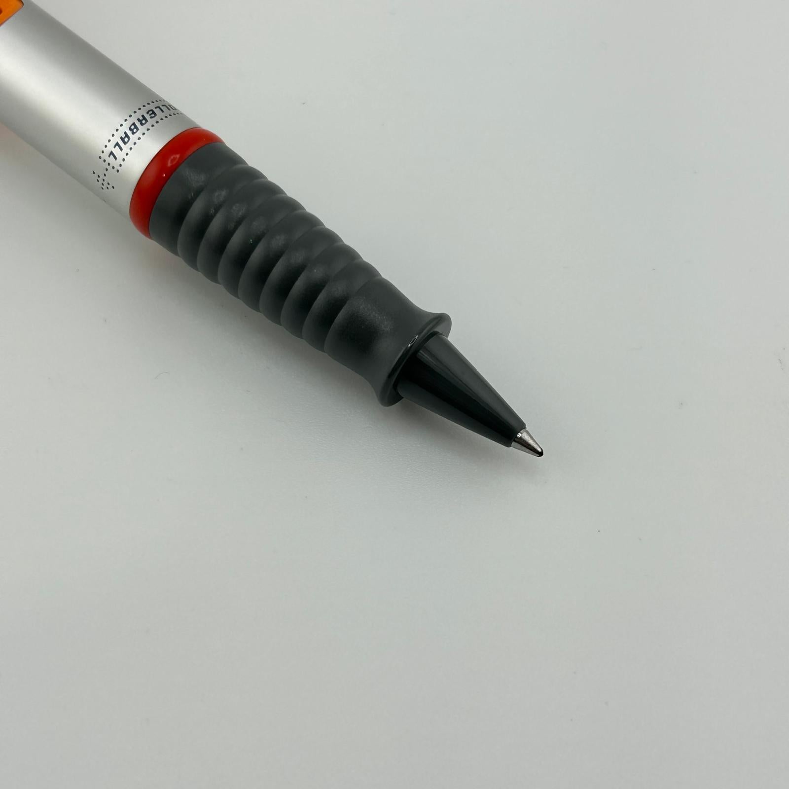 Rotring Core 2 Pens Roller Ball - 1 Grey - 1 Orange