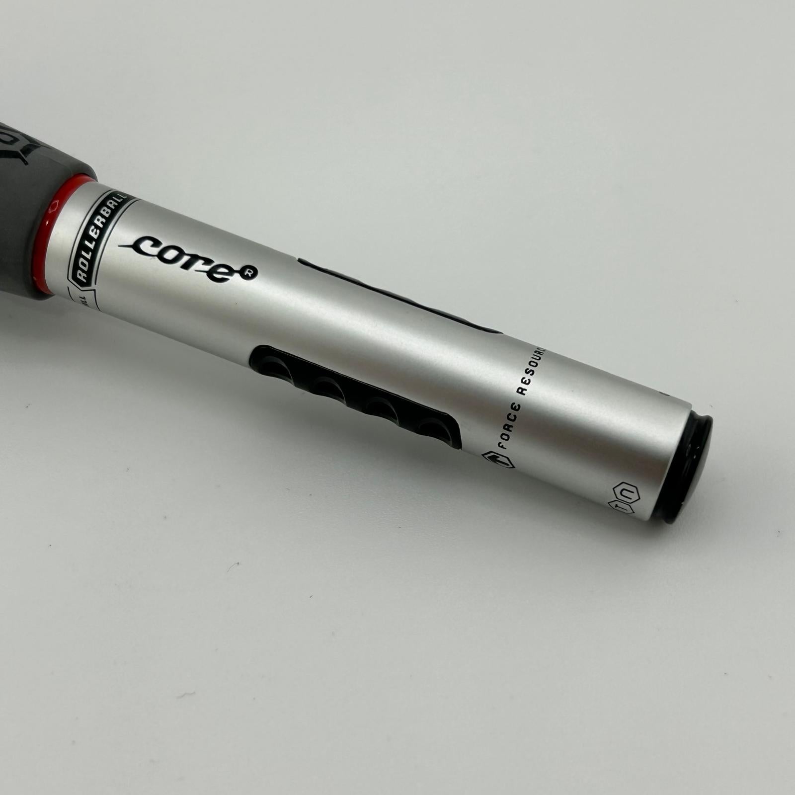 Rotring Core 2 Pens Roller Ball - 1 Grey - 1 Orange