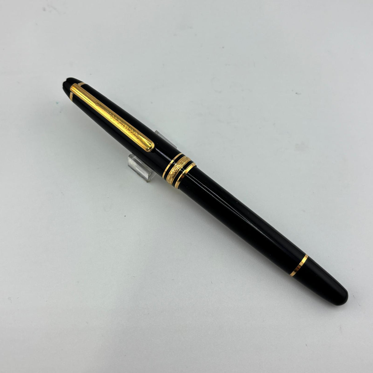 Montblanc 144 Black Meisterstück - Fountain Pen