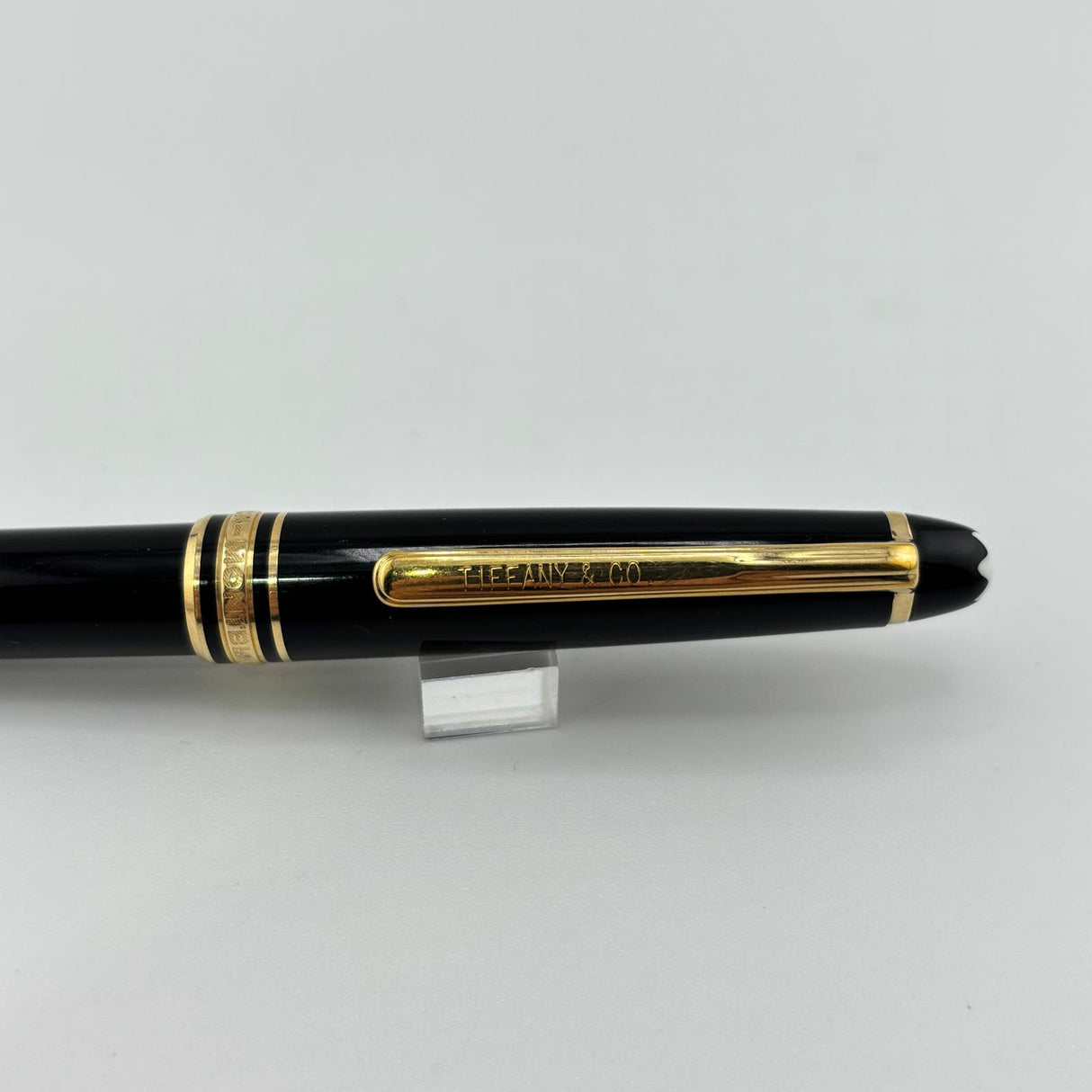Montblanc 144 Black Meisterstück - Fountain Pen