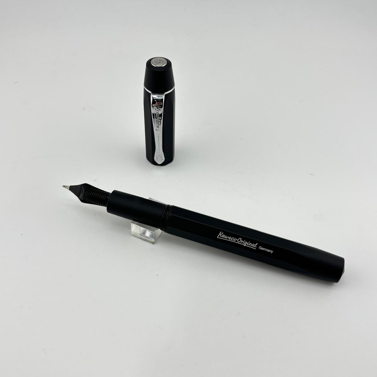 Kaweco Original Black Matte Large size - Fountain Pen