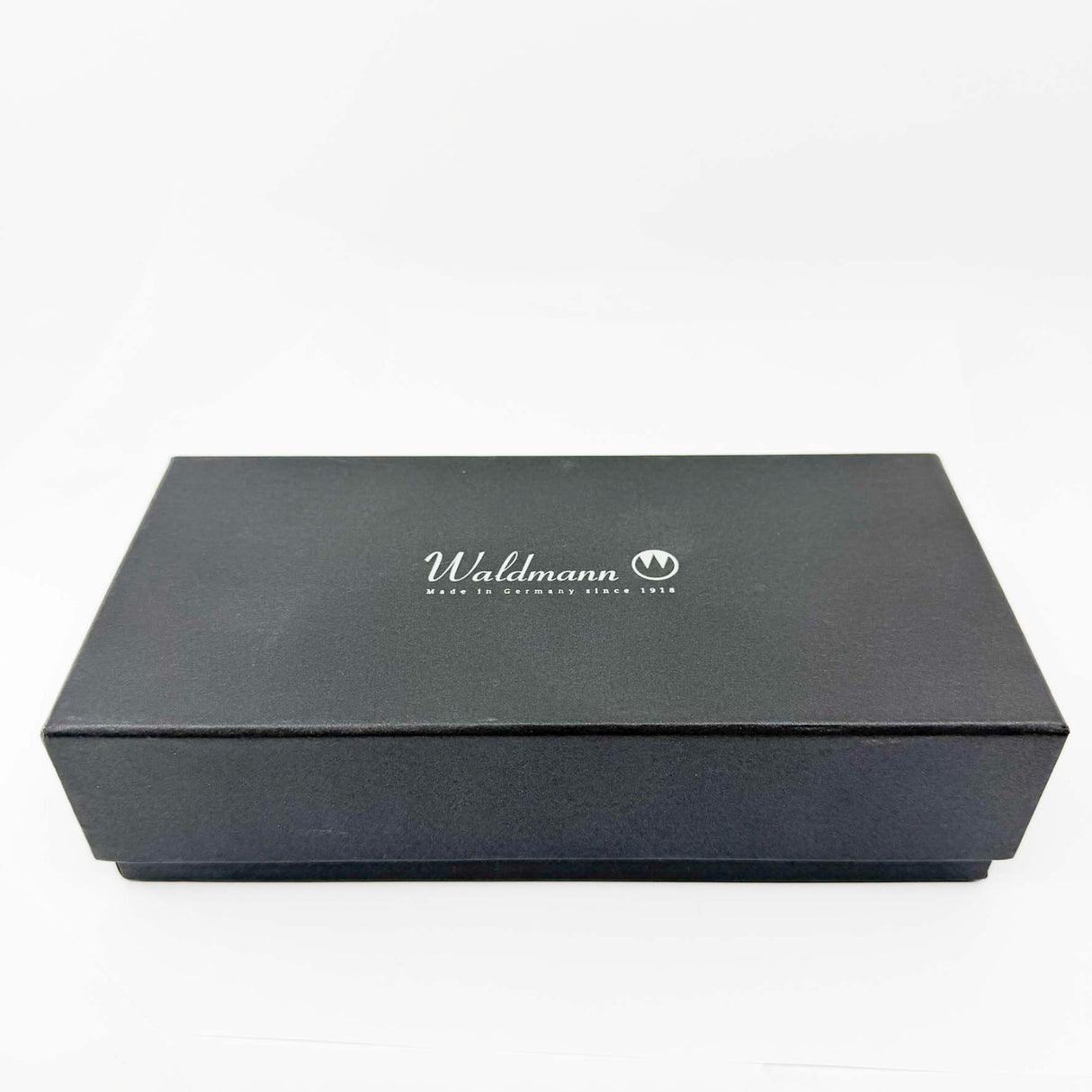 Waldmann Germany Titan Titanium - Fountain Pen