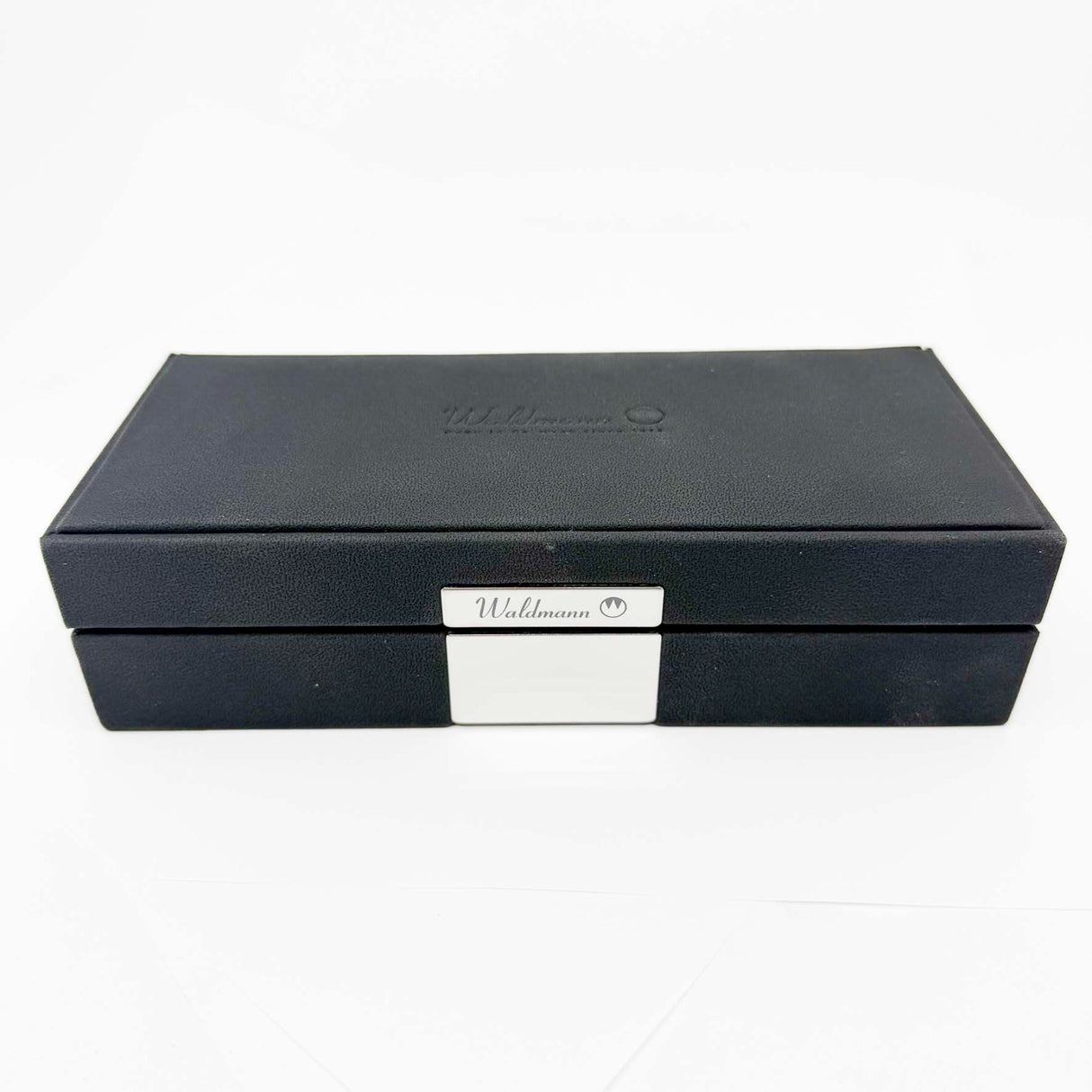 Waldmann Germany Titan Titanium - Fountain Pen
