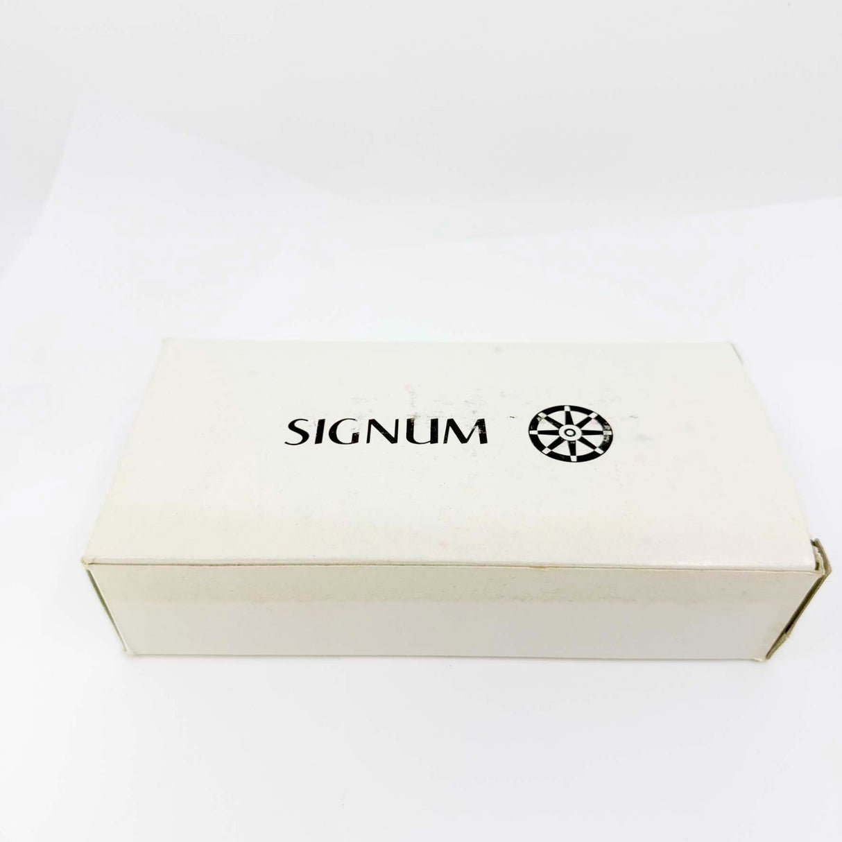 Signum Nova Red Flamme Gold nib 18K750 - Fountain Pen