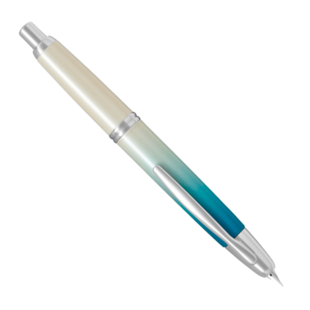 Pilot Vanishing Point 2024 Seashore Limited Edition – Fountain Pen