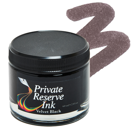Private Reserve Ink Velvet Black 60ml