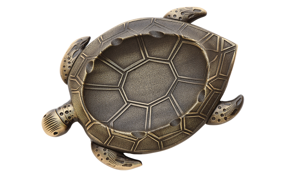 Esterbrook Esterbrook Accessories Patience the Tortoise (Holds 3 Pens) - Desk Buddy & Pen Holder