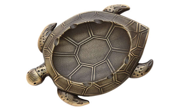 Esterbrook Esterbrook Accessories Patience the Tortoise (Holds 3 Pens) - Desk Buddy & Pen Holder