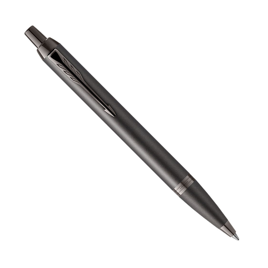 Parker IM Monochrome Titanium Ballpoint Pen