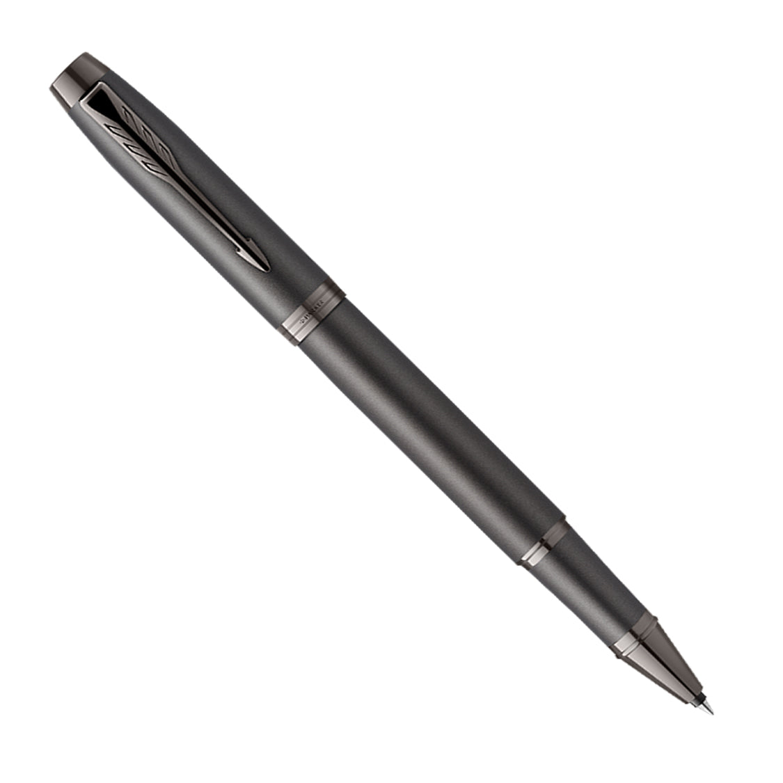 Parker IM Monochrome Titanium Rollerball Pen